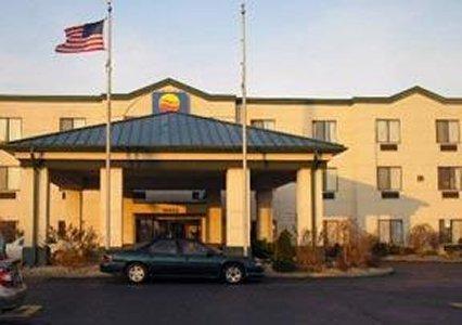 Quality Inn & Suites Stacer Exterior foto